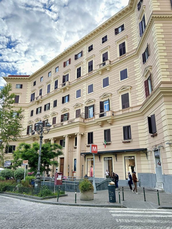 appartamento in affitto a Napoli in zona Vomero
