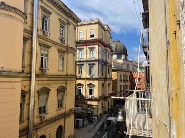 appartamento in affitto a Napoli in zona Fuorigrotta