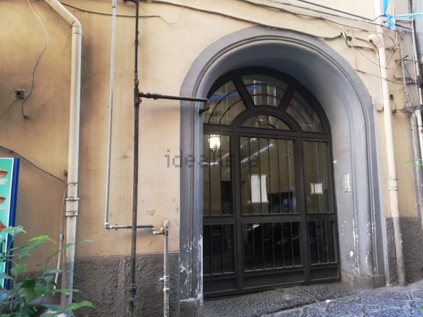 appartamento in affitto a Napoli