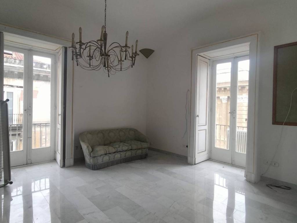 appartamento in affitto a Napoli