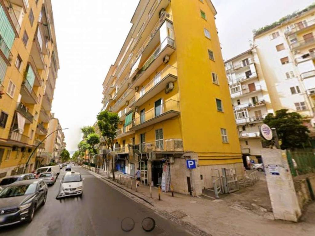 appartamento in affitto a Napoli in zona Camaldoli