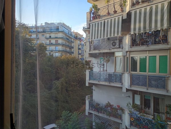 appartamento in affitto a Napoli