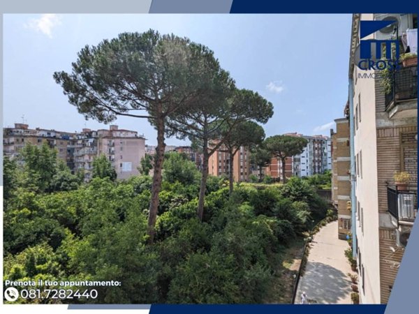 appartamento in affitto a Napoli in zona Soccavo