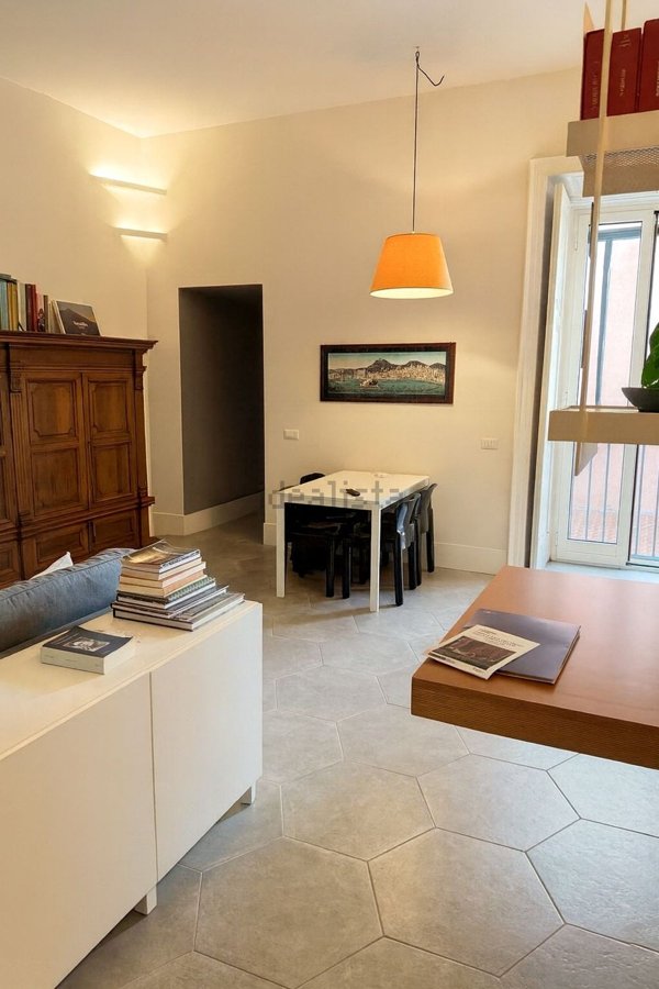 appartamento in affitto a Napoli in zona San Ferdinando