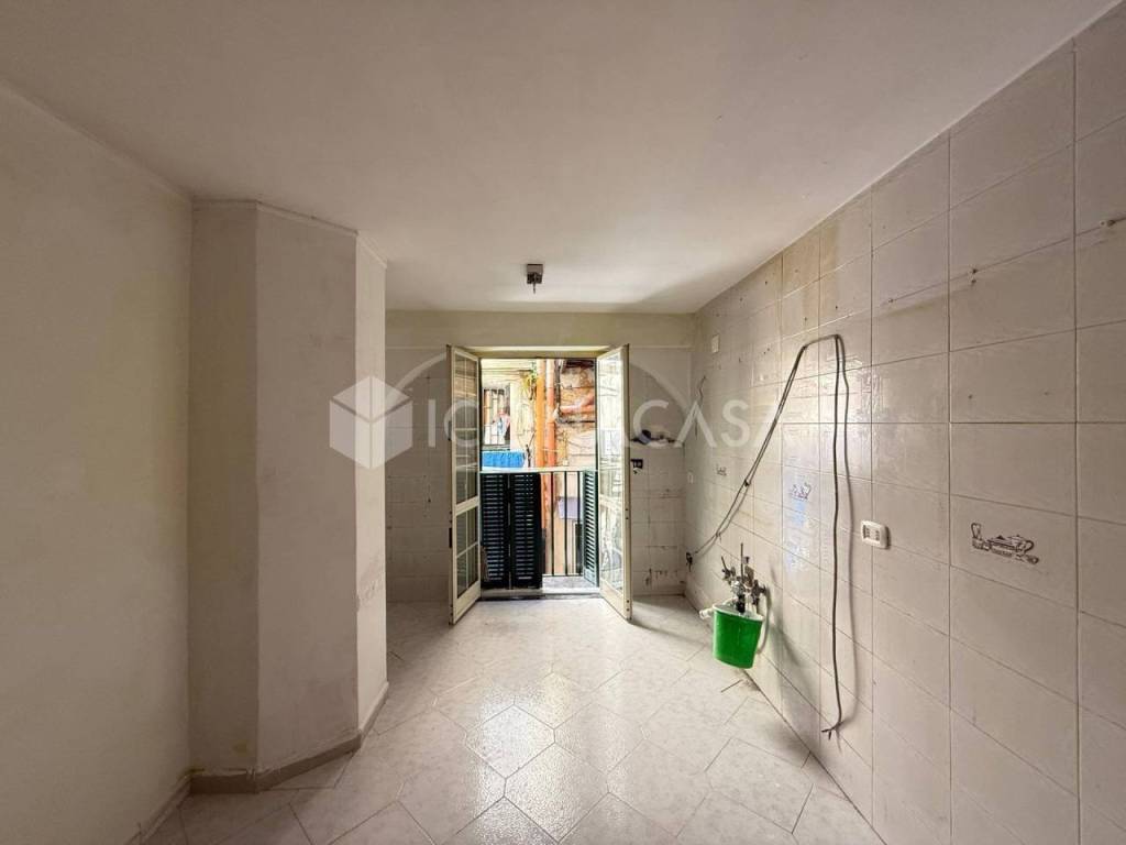 appartamento in affitto a Napoli