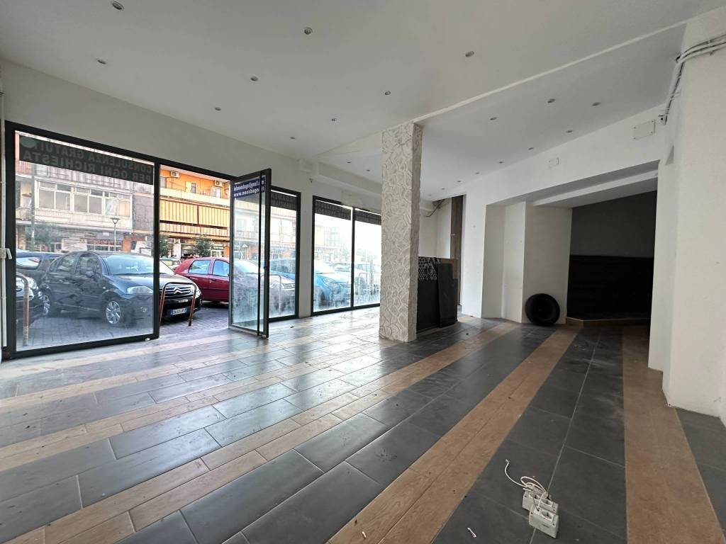 appartamento in affitto a Napoli in zona Barra