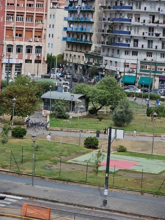 appartamento in affitto a Napoli