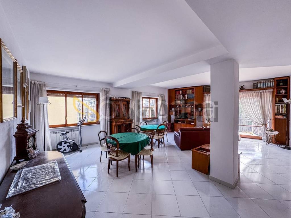 appartamento in affitto a Napoli in zona Arenella