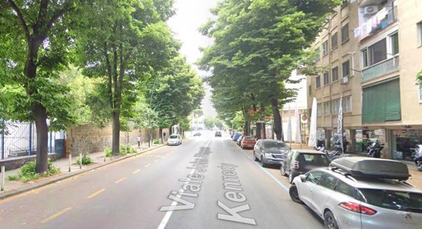 appartamento in affitto a Napoli in zona Chiaia