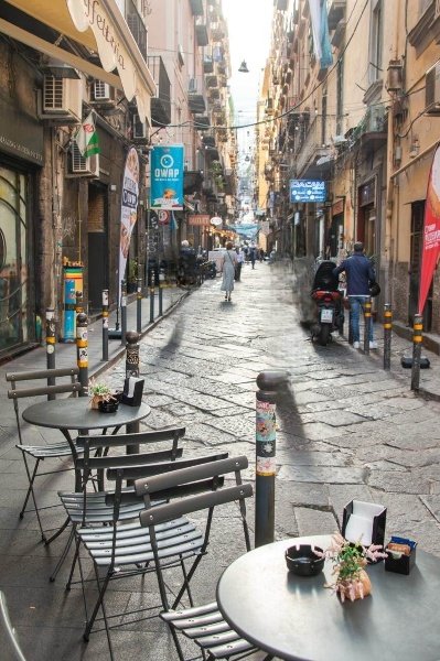 appartamento in affitto a Napoli