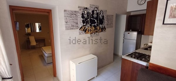 appartamento in affitto a Napoli in zona San Carlo all'Arena