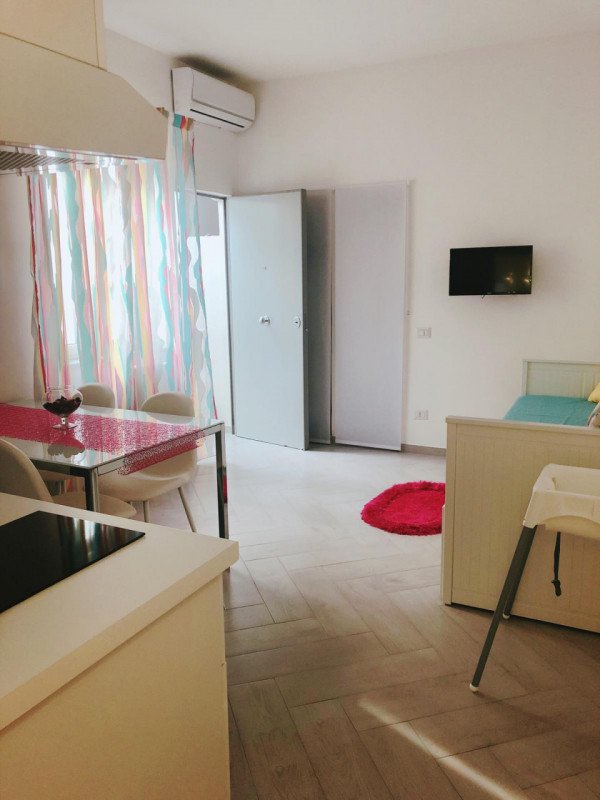 appartamento in affitto a Napoli