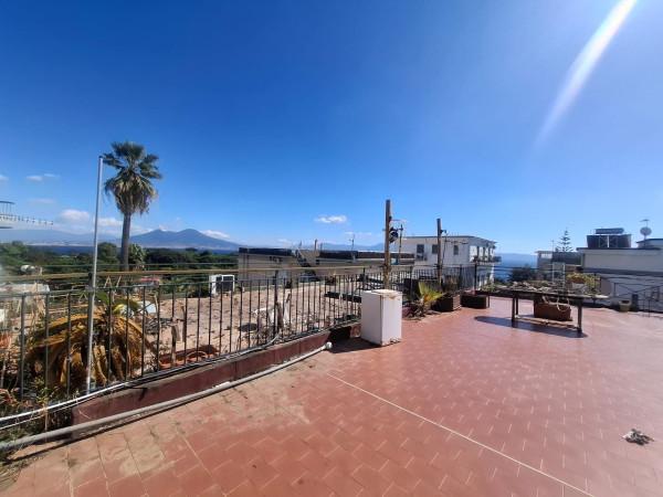 appartamento in affitto a Napoli in zona Posillipo
