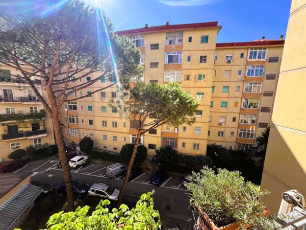 appartamento in affitto a Napoli in zona Arenella