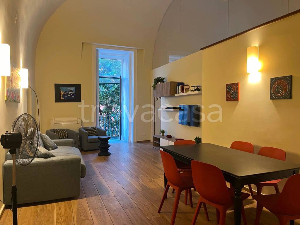 appartamento in affitto a Napoli