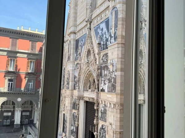 appartamento in affitto a Napoli in zona Pendino / San Giuseppe