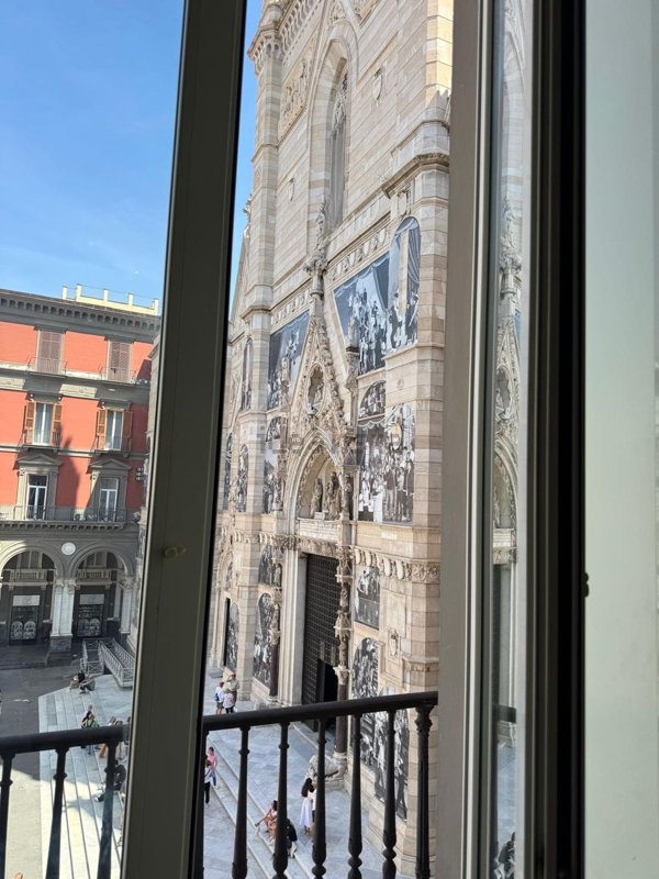 appartamento in affitto a Napoli in zona Pendino / San Giuseppe