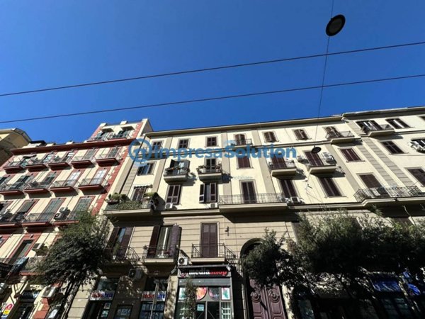 mansarda in affitto a Napoli in zona Pendino / San Giuseppe