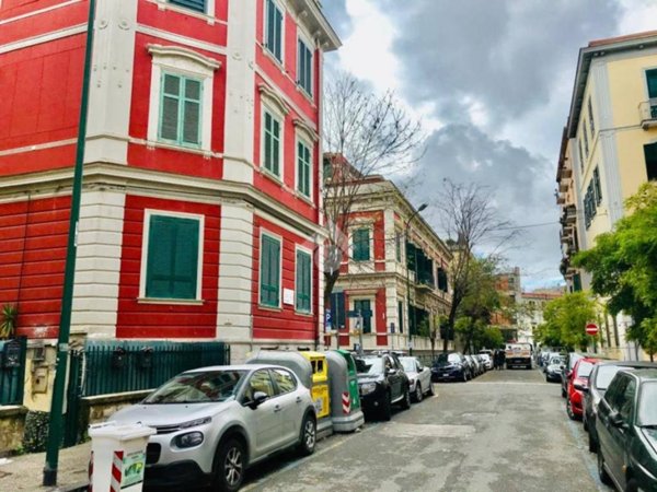 appartamento in affitto a Napoli in zona Vomero