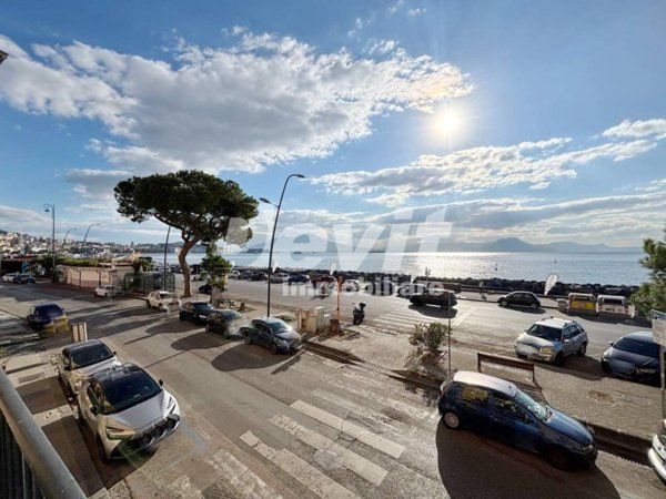 appartamento in affitto a Napoli in zona Posillipo