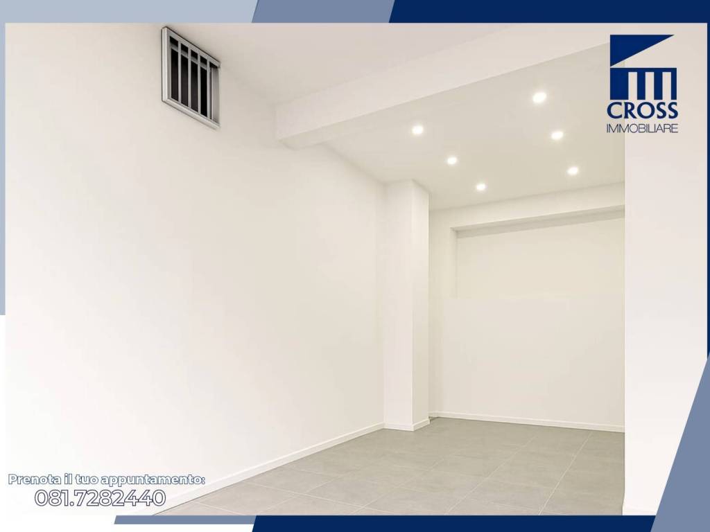 negozio in affitto a Napoli in zona Soccavo