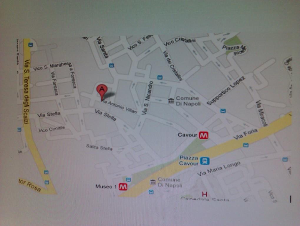 appartamento in affitto a Napoli in zona Stella