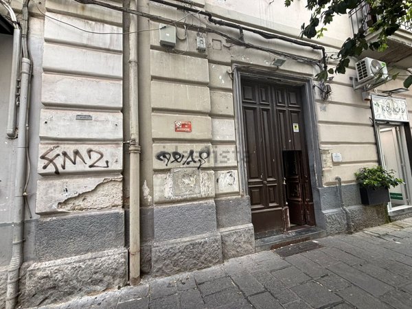 appartamento in affitto a Napoli in zona Pendino / San Giuseppe