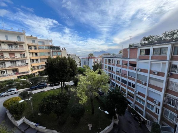 appartamento in affitto a Napoli in zona Posillipo