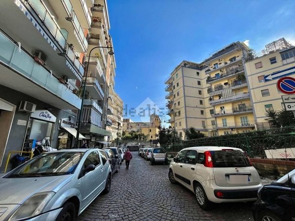 appartamento in affitto a Napoli