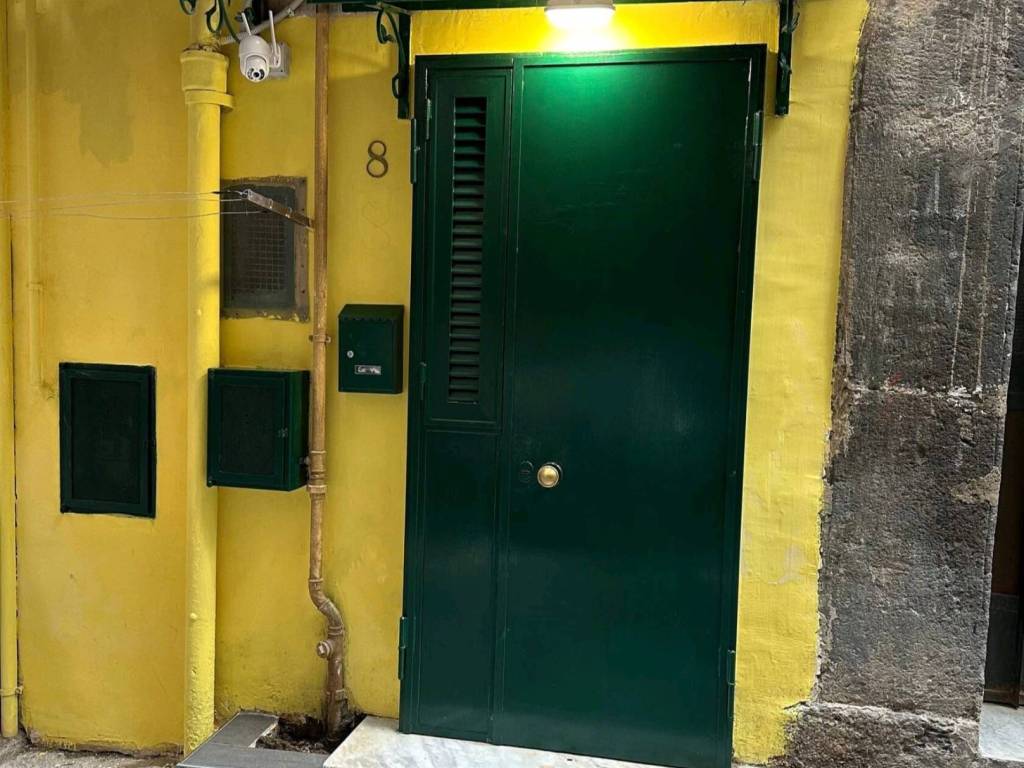 appartamento in affitto a Napoli