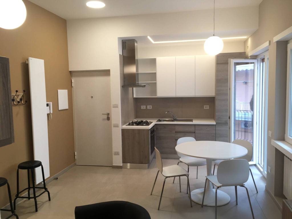 appartamento in affitto a Napoli in zona Arenella