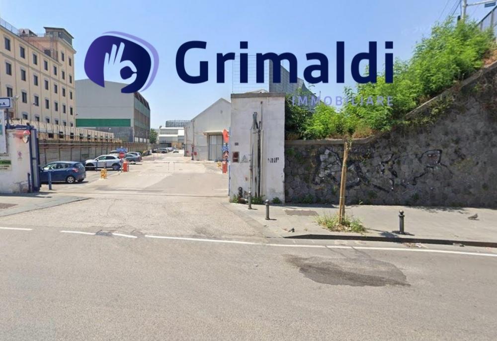 ufficio in affitto a Napoli in zona Zona Industriale-Ferrovia