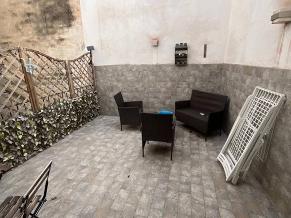 appartamento in affitto a Napoli in zona San Lorenzo