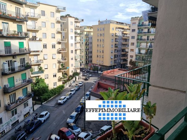 appartamento in affitto a Napoli in zona Arenella