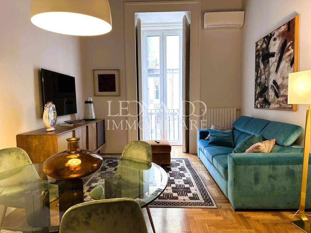 appartamento in affitto a Napoli