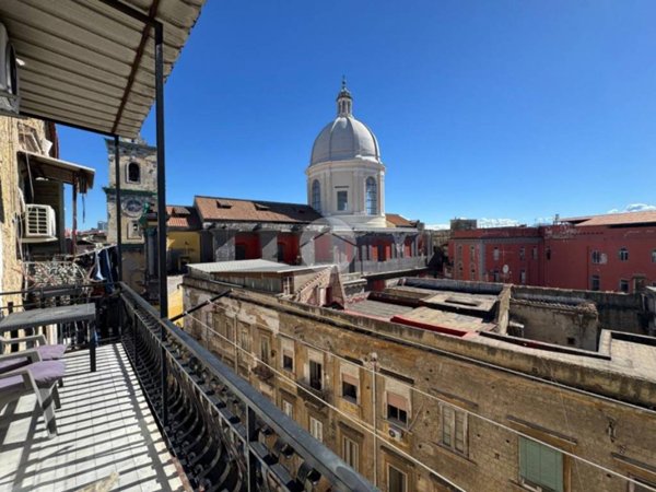 appartamento in affitto a Napoli