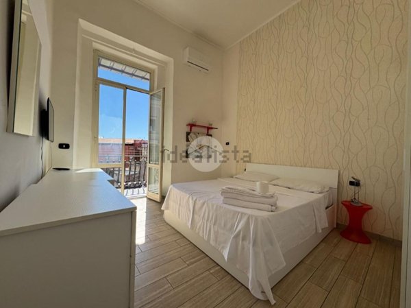 appartamento in affitto a Napoli in zona San Lorenzo