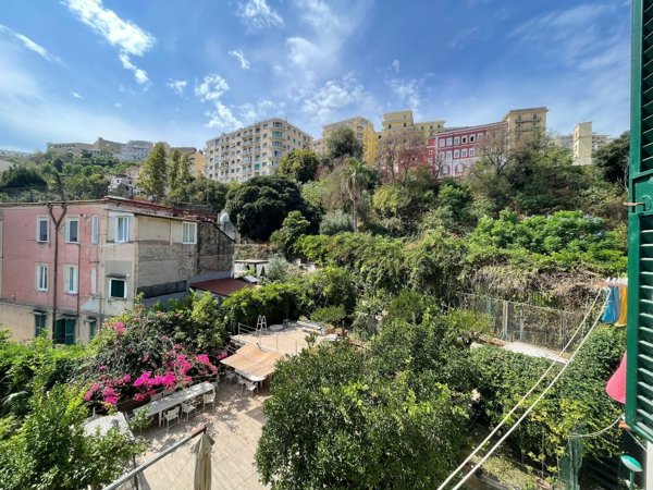 appartamento in affitto a Napoli