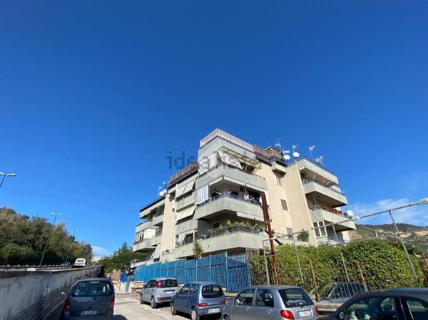 appartamento in affitto a Napoli in zona Fuorigrotta
