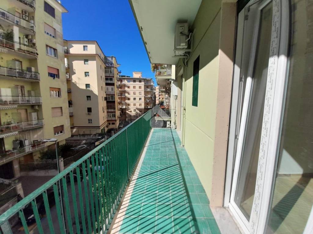 appartamento in affitto a Napoli