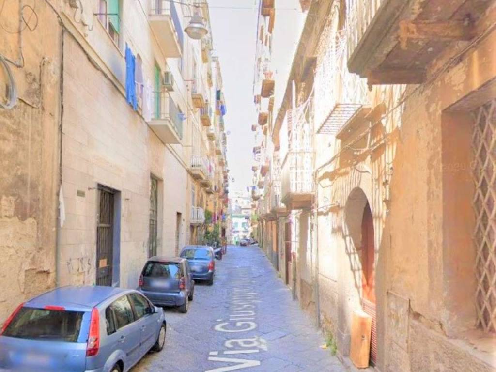 appartamento in affitto a Napoli
