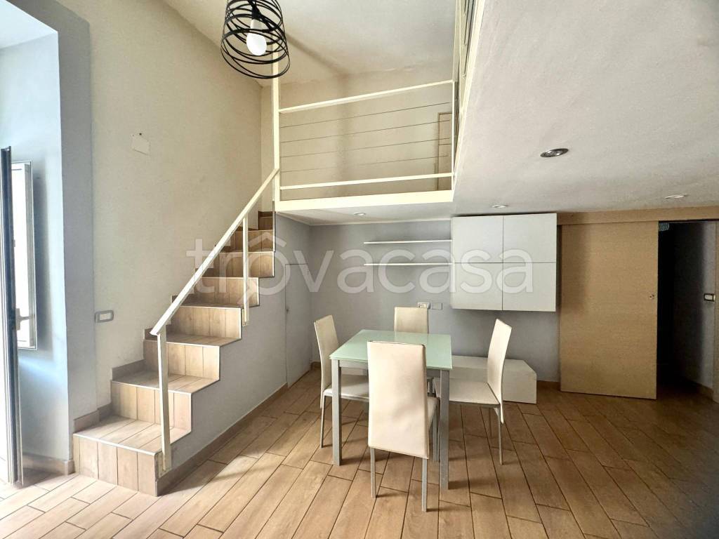 appartamento in affitto a Napoli in zona Secondigliano