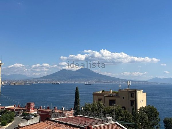 appartamento in affitto a Napoli in zona Posillipo
