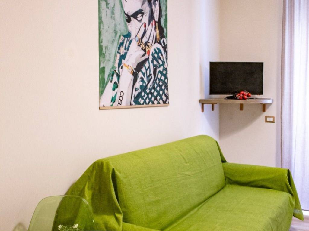 appartamento in affitto a Napoli
