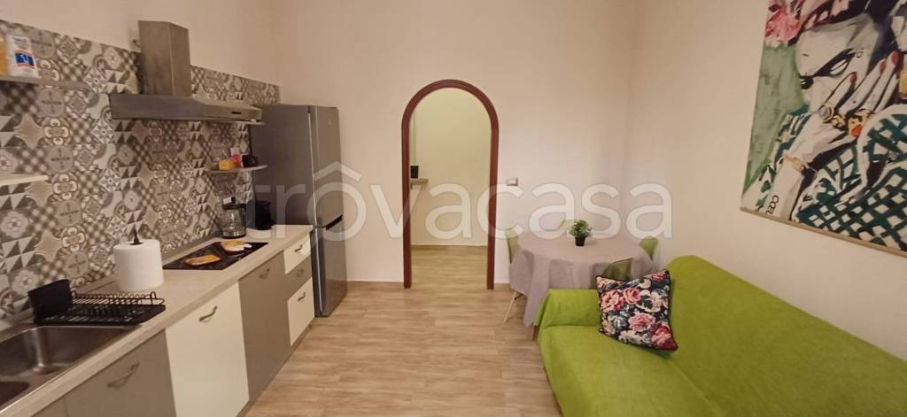 appartamento in affitto a Napoli