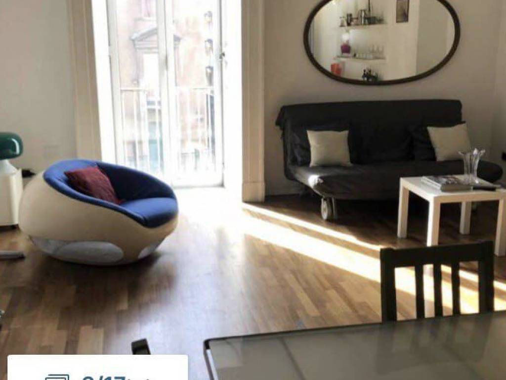 appartamento in affitto a Napoli
