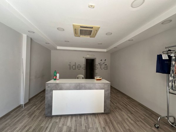 locale commerciale in affitto a Napoli in zona Capodimonte / Colli Aminei