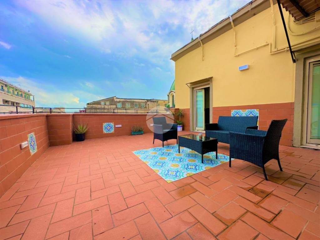 appartamento in affitto a Napoli