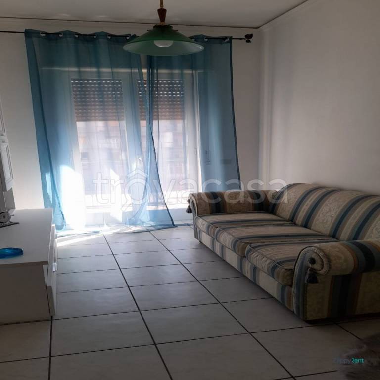 appartamento in affitto a Napoli in zona Bagnoli