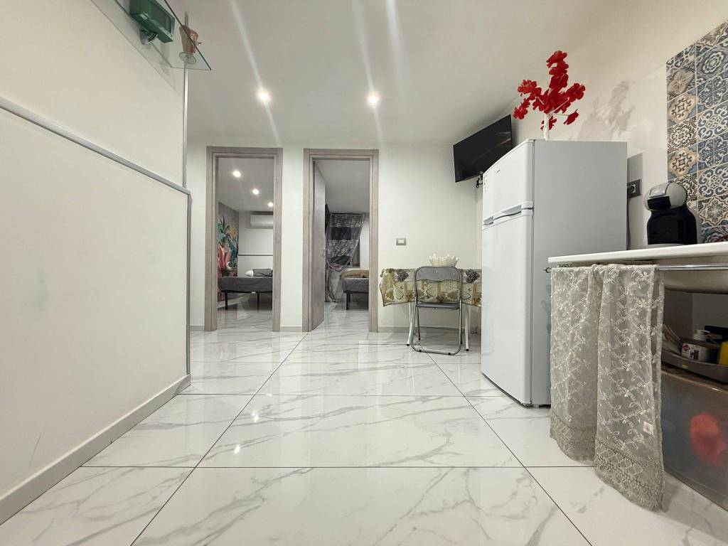 appartamento in affitto a Napoli
